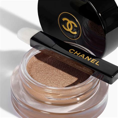 chanel ombre premiere ingredients|Chanel ombre cream eyeshadow.